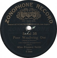 Zonophone 35